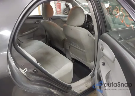 2013 Toyota Corolla Le from USA, damaged, VIN 5YFBU4EE9DP218720